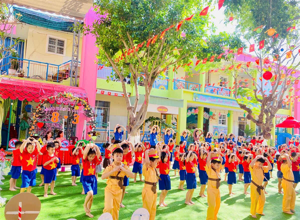 Đồng diễn